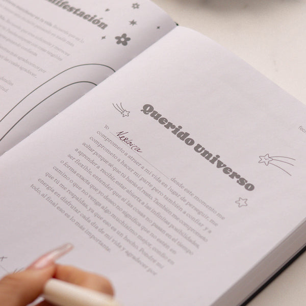 Diario de Manifestación Clásico