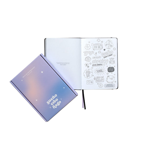 Diario de Manifestación Clásico