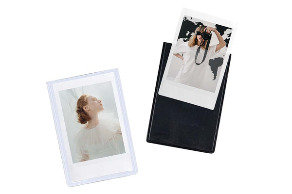 Pack de 5 bolsillos magnéticos para fotos