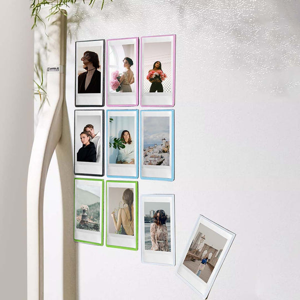 Pack de 5 bolsillos magnéticos para fotos