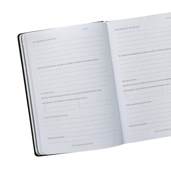 Diario de Manifestación Clásico