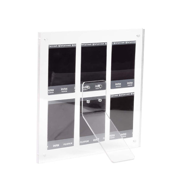 Portarretrato Acrílico 6 en 1