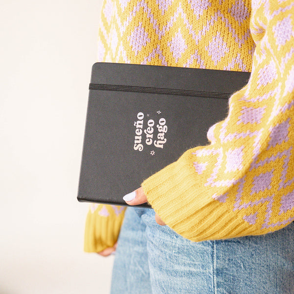 Diario de Manifestación Clásico