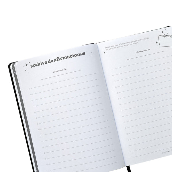 Diario de Manifestación Clásico