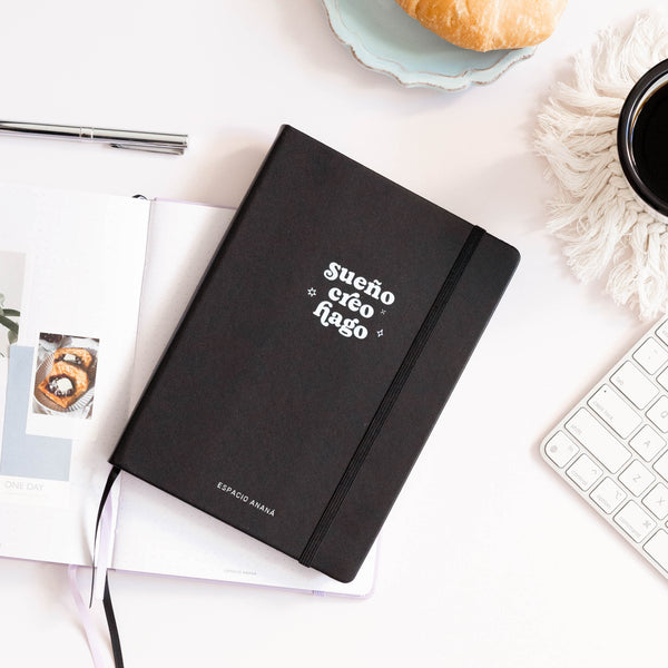 Diario de Manifestación Clásico