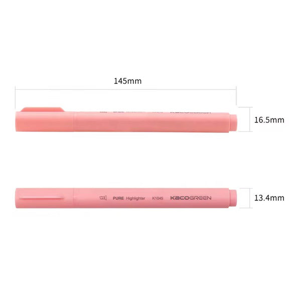 Resaltadores Pasteles Pure