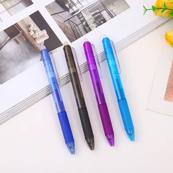 Bolígrafos de Tinta Borrable