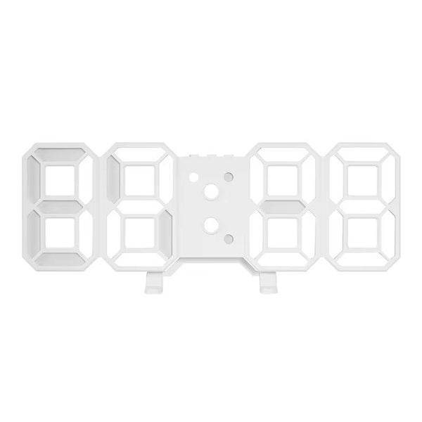 Reloj digital LED