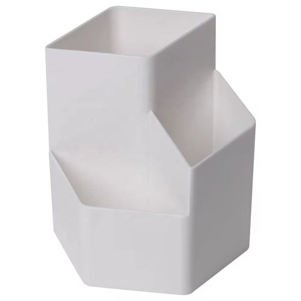 Portalápices Plástico Hexagonal