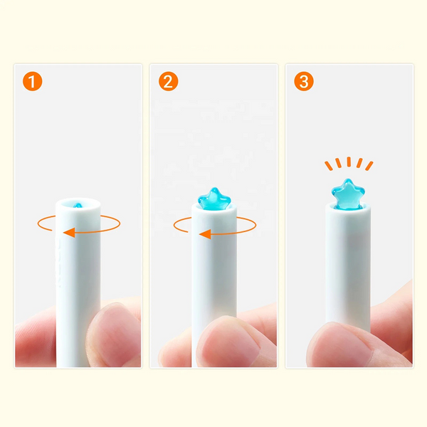 Boli de Gel Estrellita