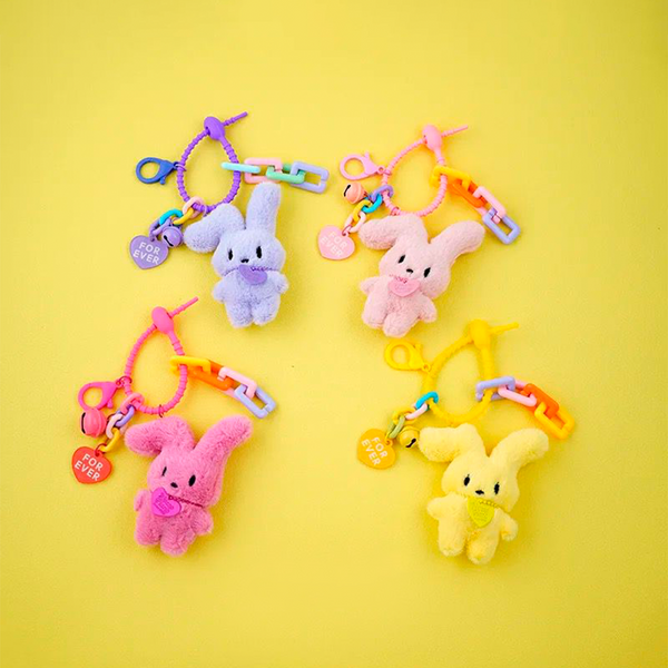 Llavero Conejito