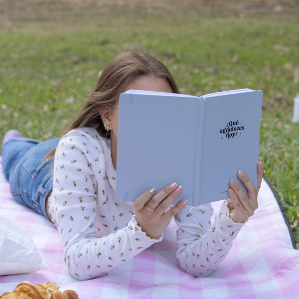 Diario de Gratitud Cielito Lindo