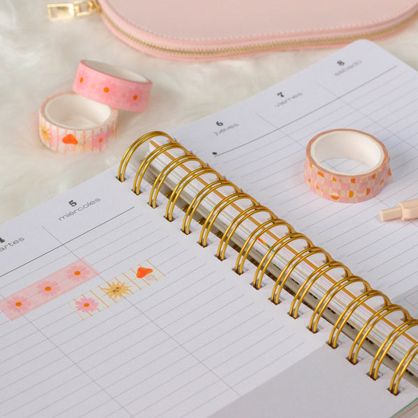 Set de 3 Washis "Big Magic"