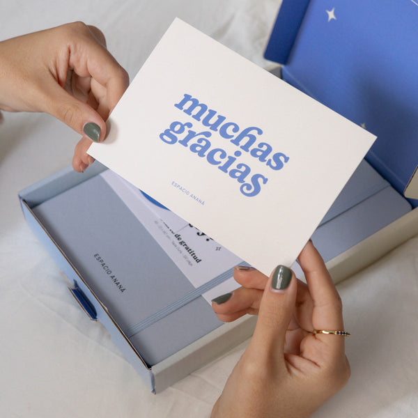 Diario de Gratitud Cielito Lindo