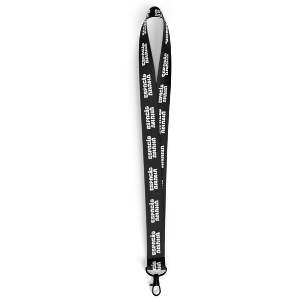Lanyard Clip Negro