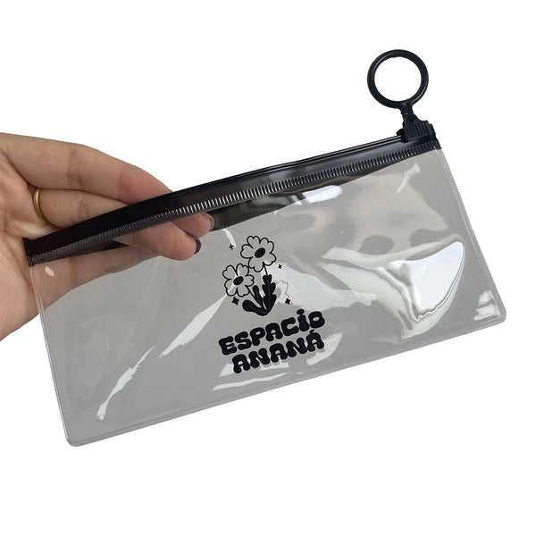 Mini Cartu Transparente