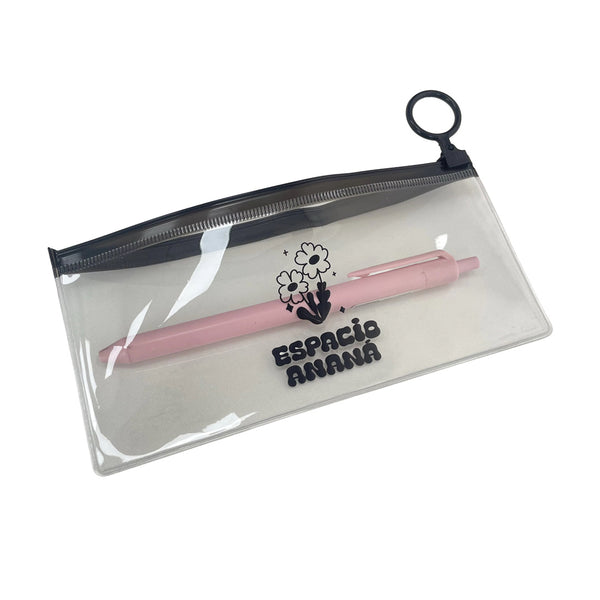 Mini Cartu Transparente