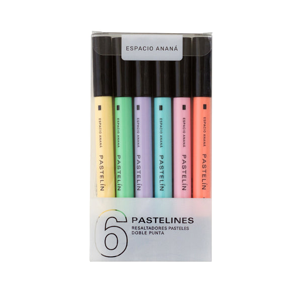 Pack de Pastelines