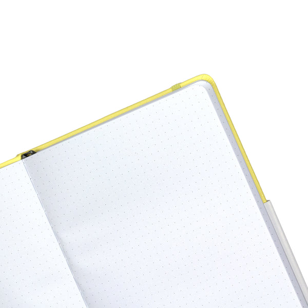 Libreta de Puntos Amarillo