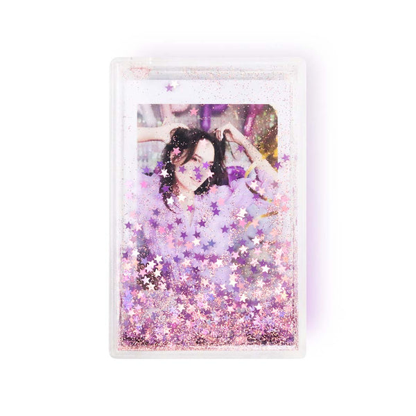 Portarretrato Escarchado