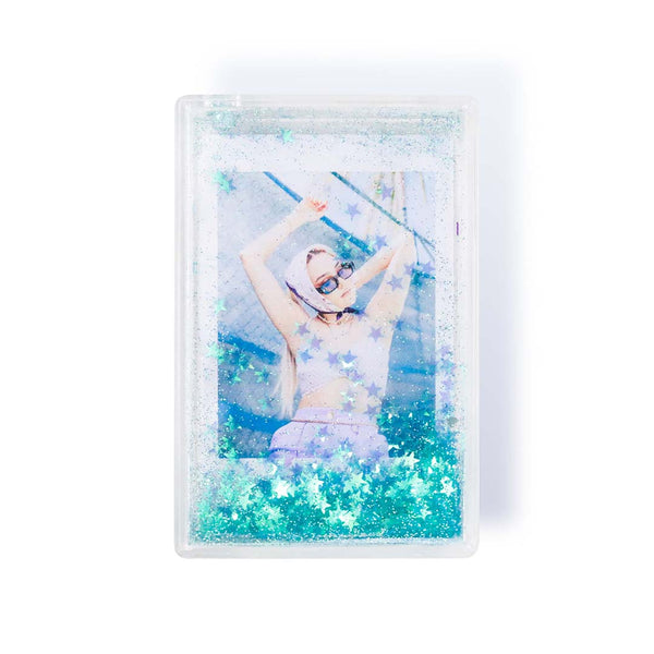 Portarretrato Escarchado