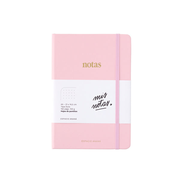 Libreta de Puntos Pinku