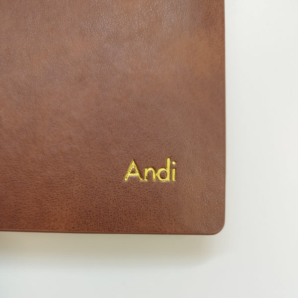 Journal Recargable Personalizado