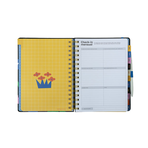 Agenda Hop Vista Semanal
