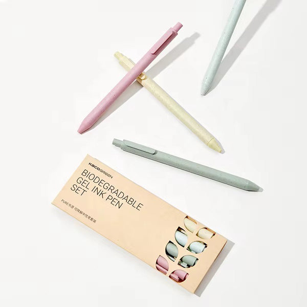 Bolis de Gel Eco Friendly Set de 4