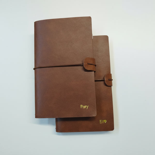 Journal Recargable Personalizado