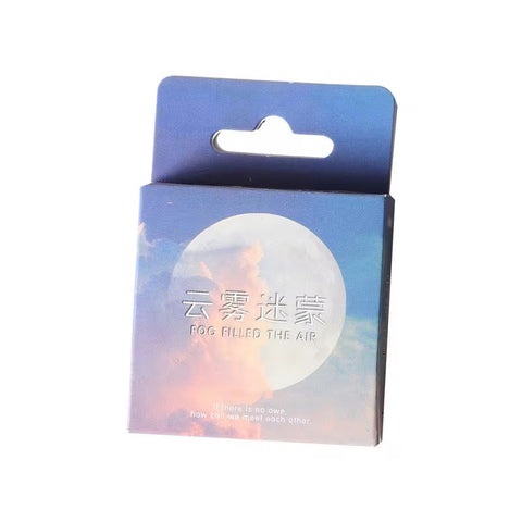 Cajita de Stickers Mini Fog Fillet The Air