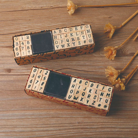 Sellitos de Madera