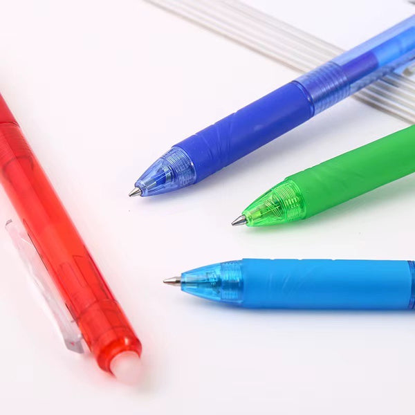 Bolígrafos de Tinta Borrable