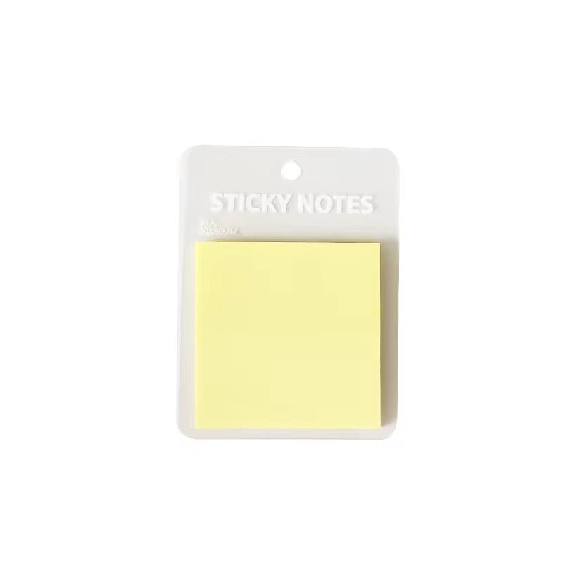 Sticky Notes Traslucidos