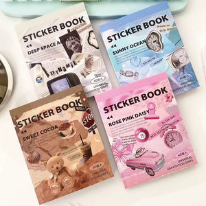 Libro de Stickers