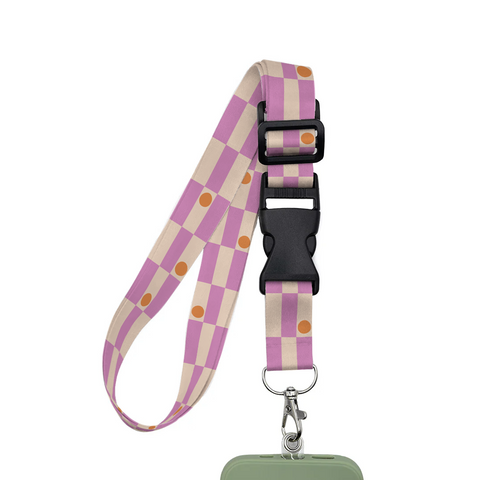 Phone Strap Taro