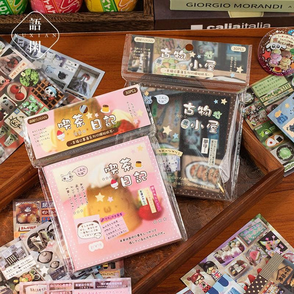 Libro de Stickers Yuxian