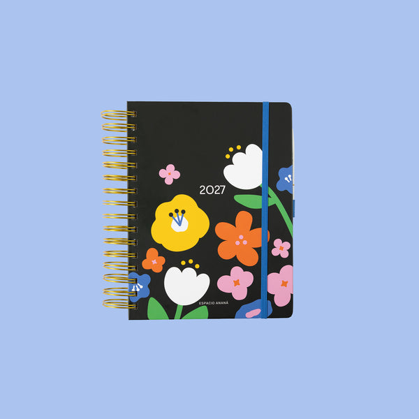Agenda Hana Vista Diaria