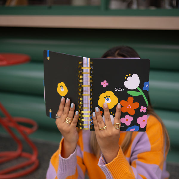 Agenda Hana Vista Diaria
