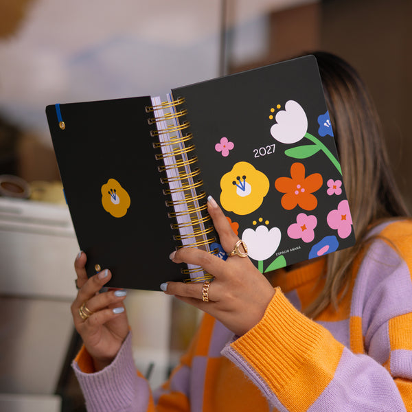 Agenda Hana Vista Diaria