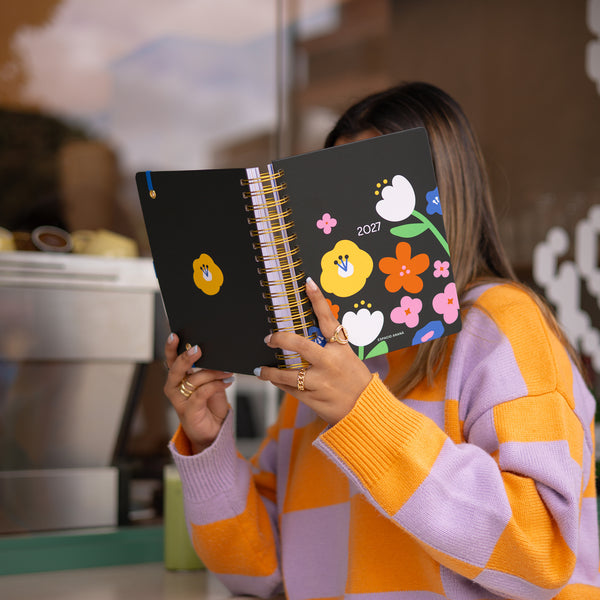Agenda Hana Vista Diaria