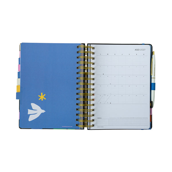 Agenda Hana Vista Diaria