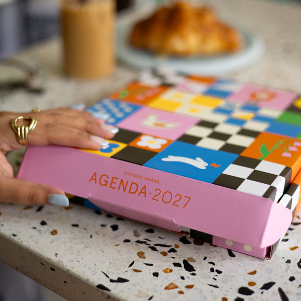 Agenda Hop Vista Semanal