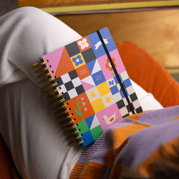 Agenda Hop Vista Diaria