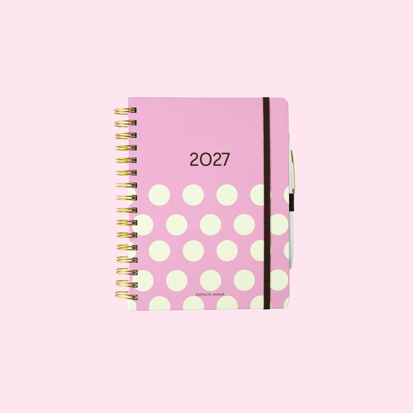 Agenda Lolo Vista Semanal