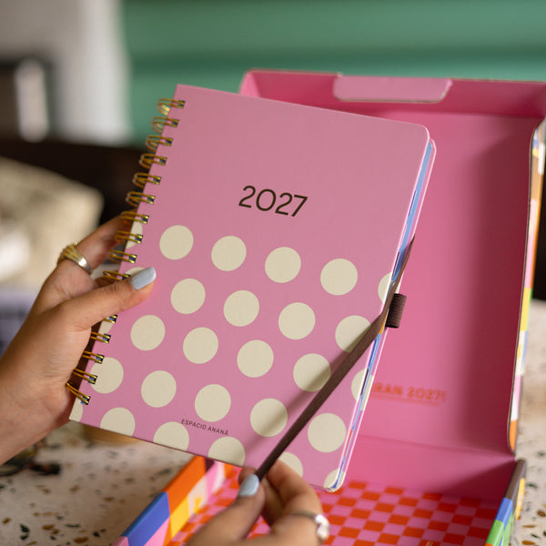 Agenda Lolo Vista Semanal