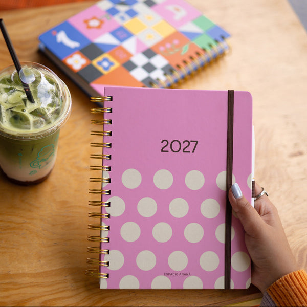 Agenda Lolo Vista Semanal