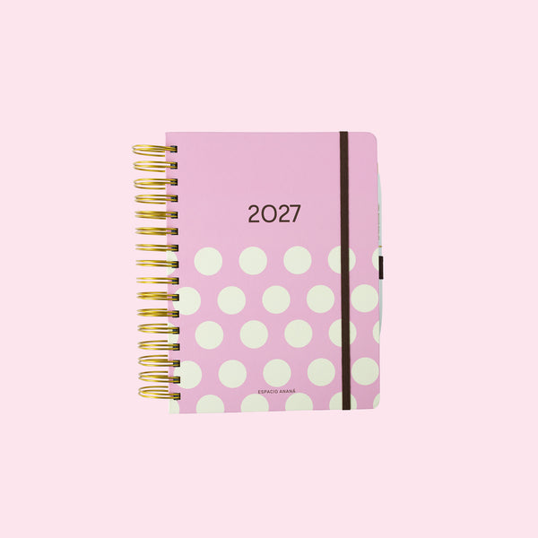 Agenda Lolo Vista Diaria