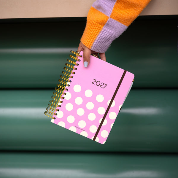 Agenda Lolo Vista Diaria