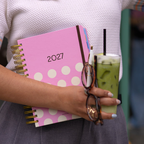 Agenda Lolo Vista Diaria